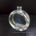 Ad-R4 High Quality Curved Perfume Glass Bottle with Polishing 55ml